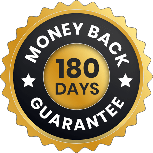 Fast Lean Pro 180 Day Money Back Guarantee