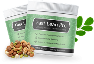 Fast Lean Pro Natural Powder