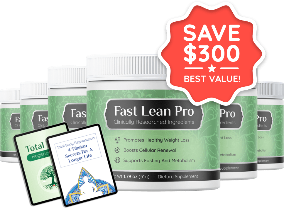 Fast Lean Pro Buy Now
